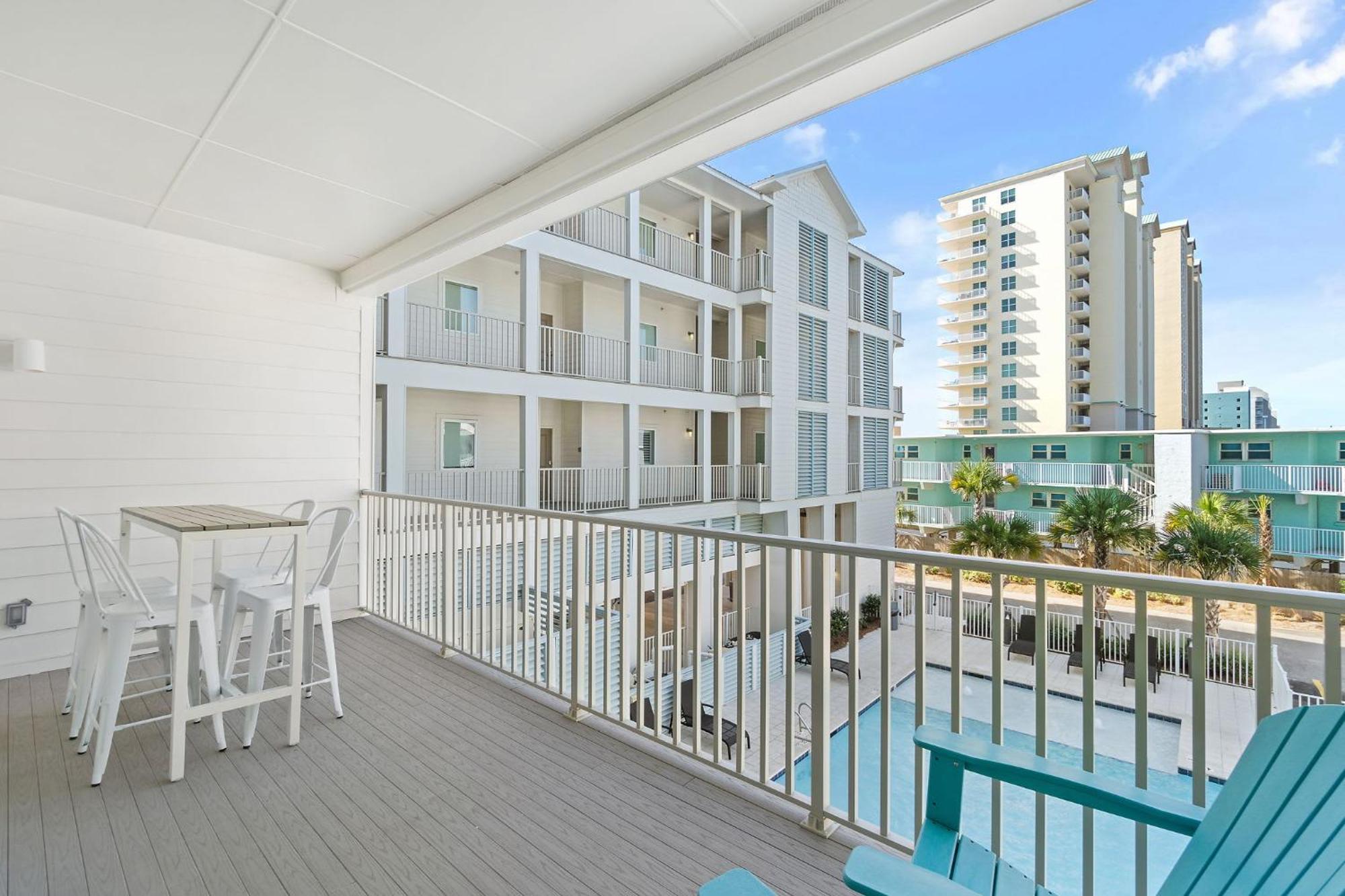 Sea Glass 209 By Vacation Homes Collection Gulf Shores Bagian luar foto
