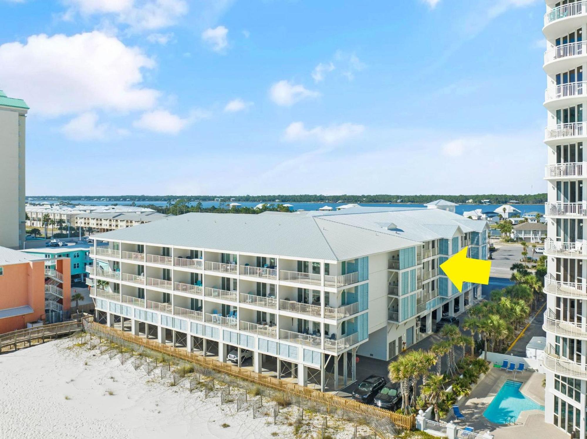Sea Glass 209 By Vacation Homes Collection Gulf Shores Bagian luar foto