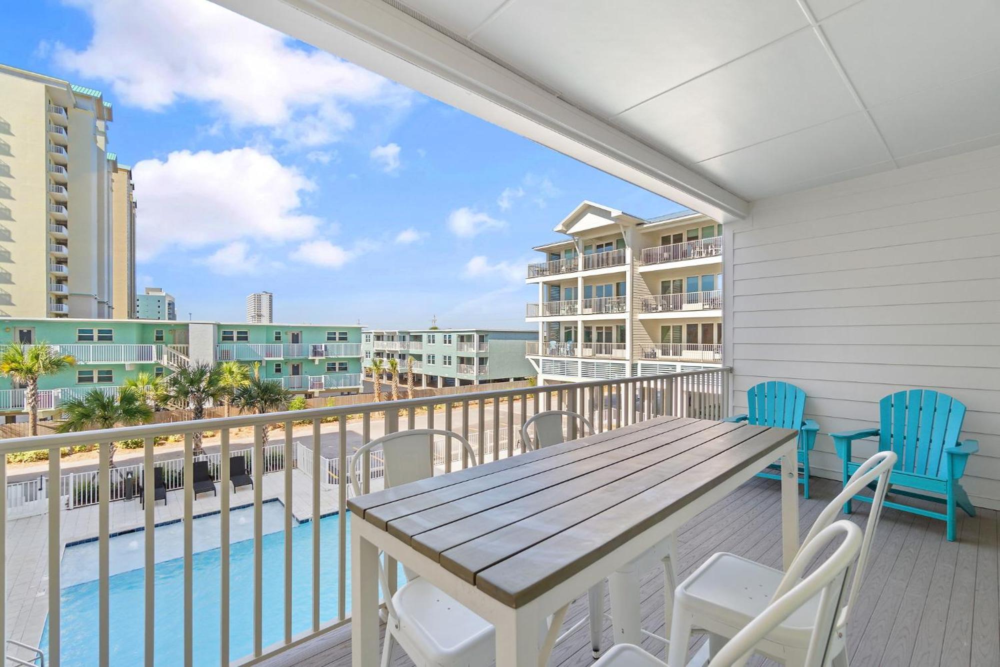 Sea Glass 209 By Vacation Homes Collection Gulf Shores Bagian luar foto