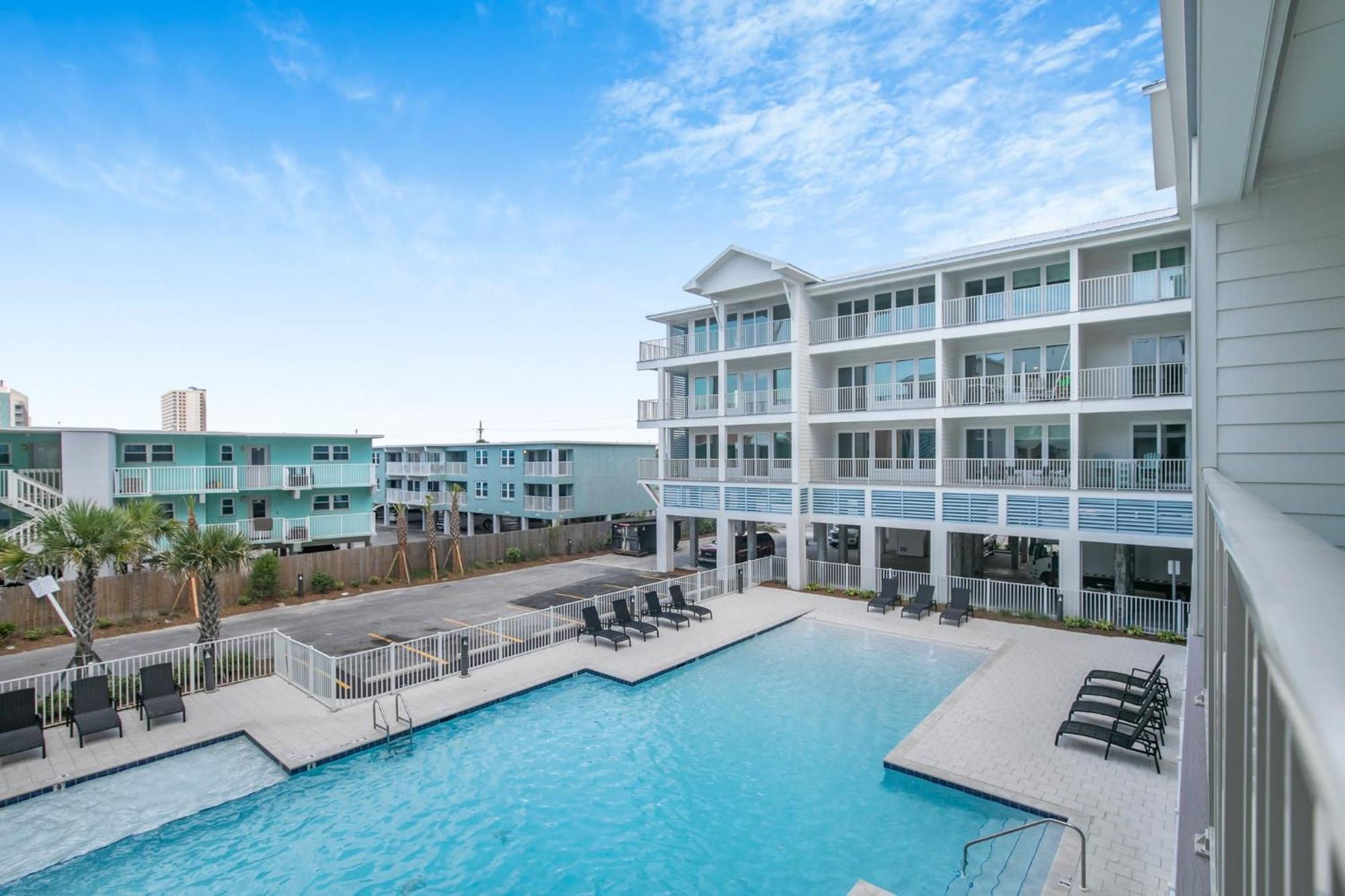 Sea Glass 209 By Vacation Homes Collection Gulf Shores Bagian luar foto