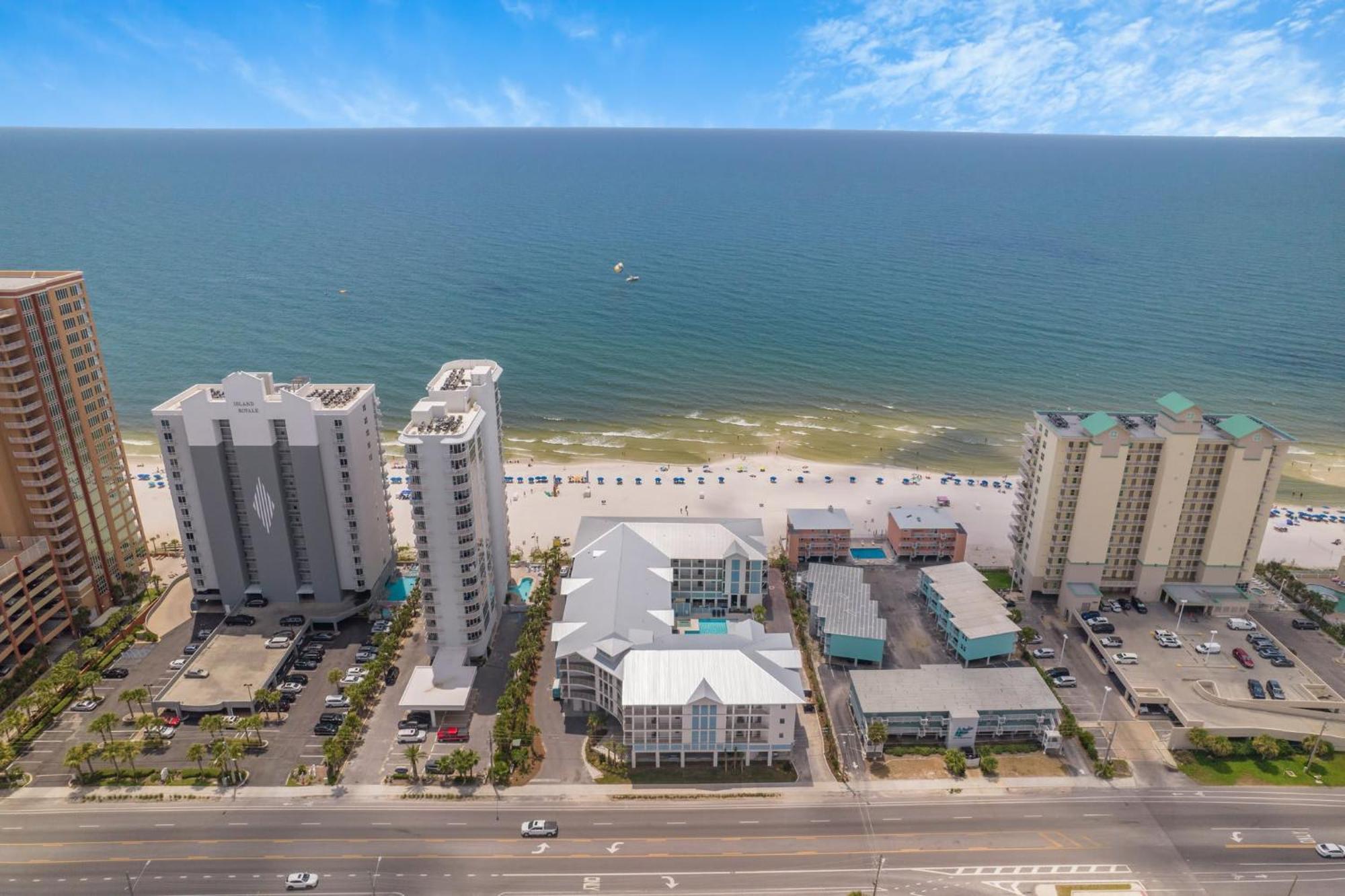 Sea Glass 209 By Vacation Homes Collection Gulf Shores Bagian luar foto