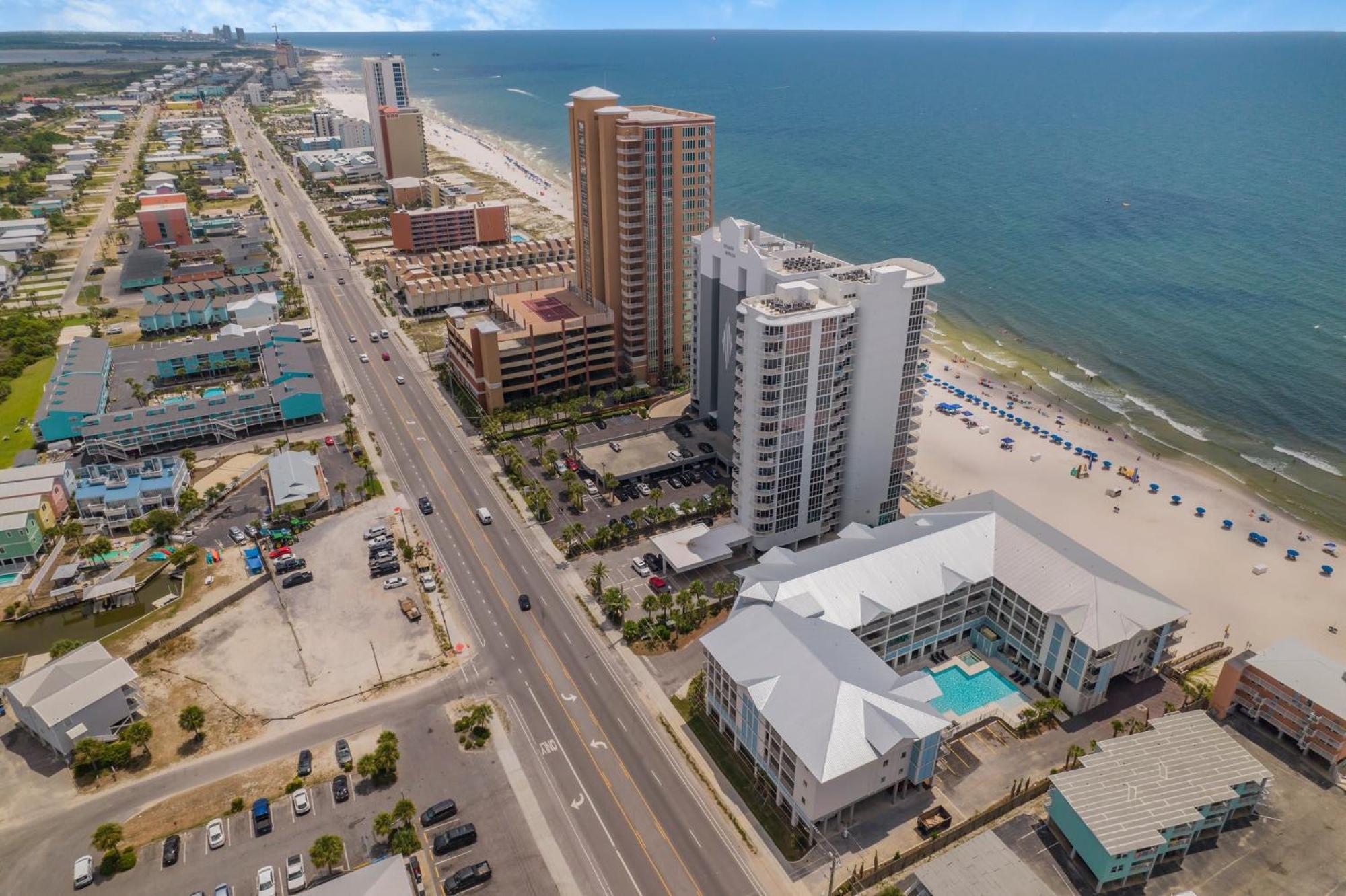 Sea Glass 209 By Vacation Homes Collection Gulf Shores Bagian luar foto