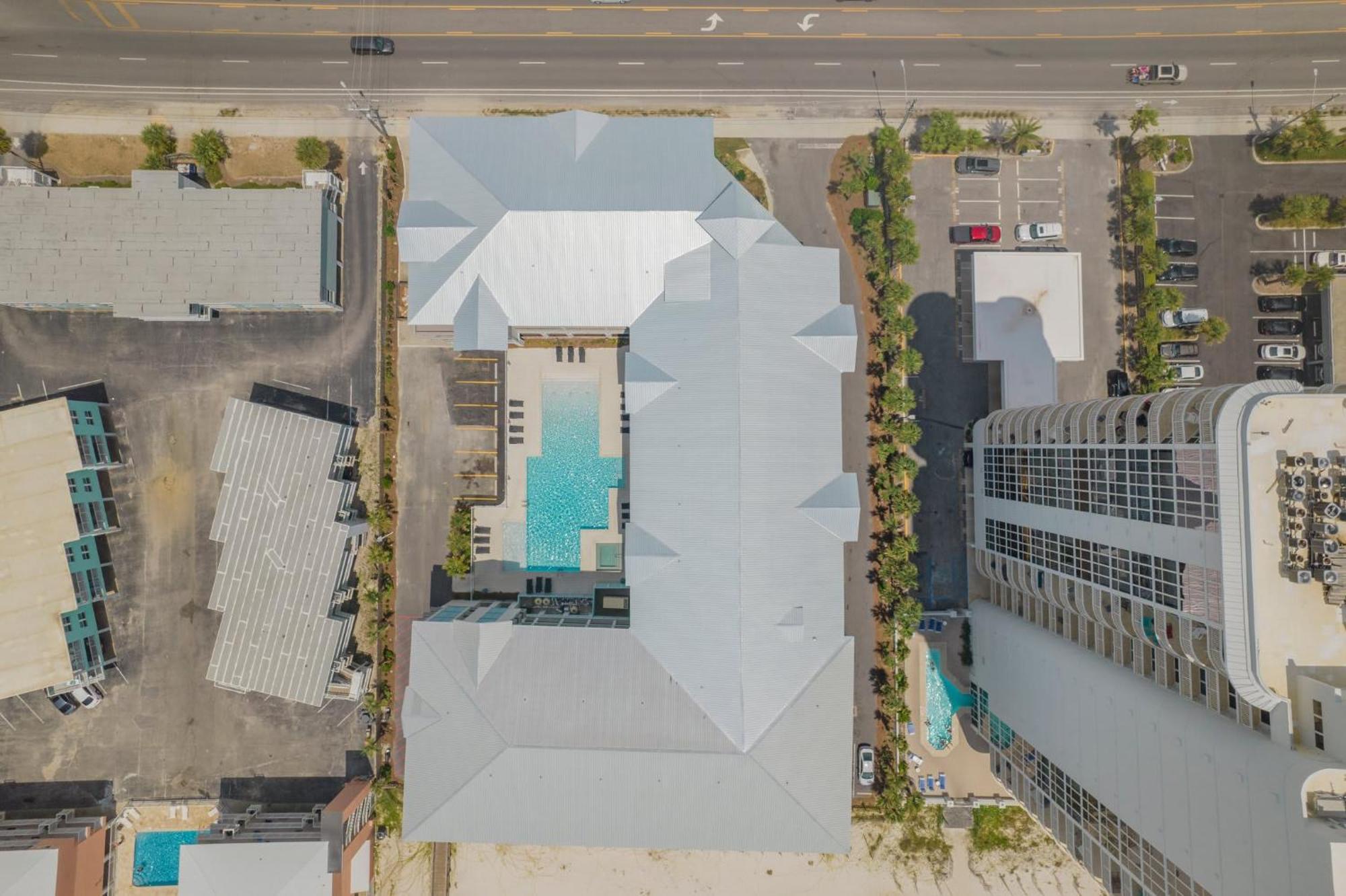 Sea Glass 209 By Vacation Homes Collection Gulf Shores Bagian luar foto