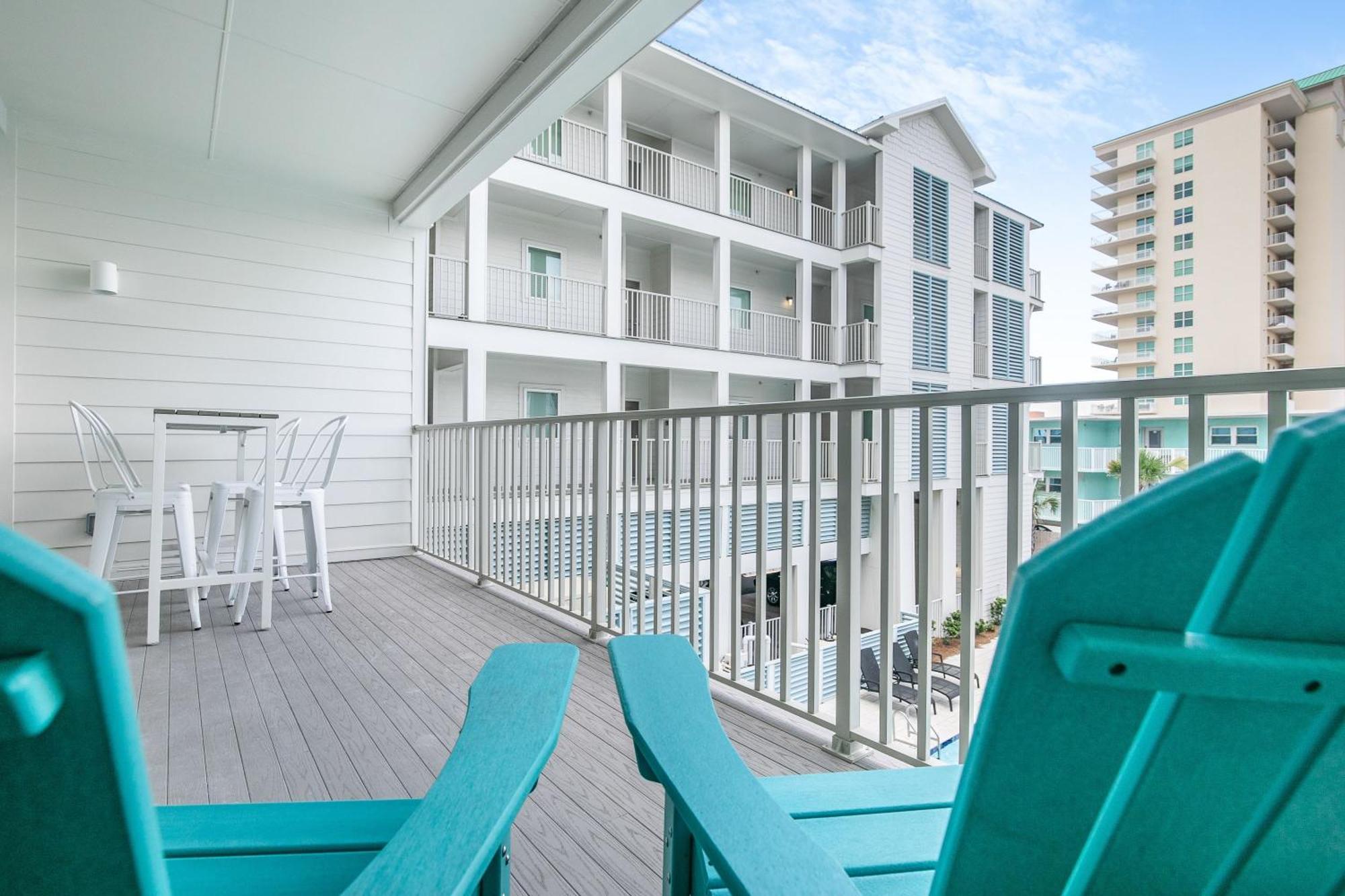 Sea Glass 209 By Vacation Homes Collection Gulf Shores Bagian luar foto