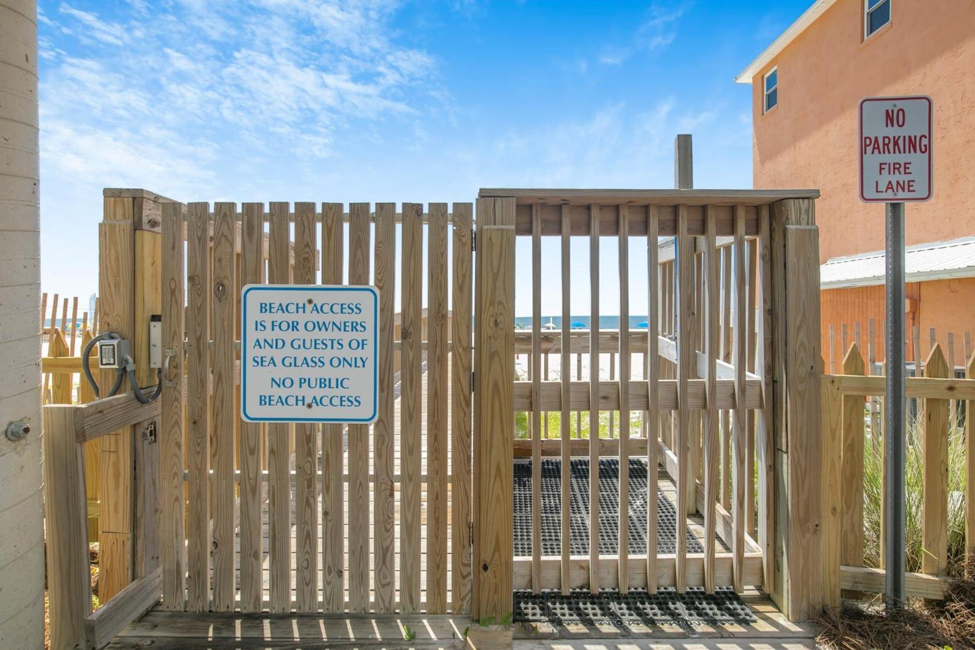 Sea Glass 209 By Vacation Homes Collection Gulf Shores Bagian luar foto