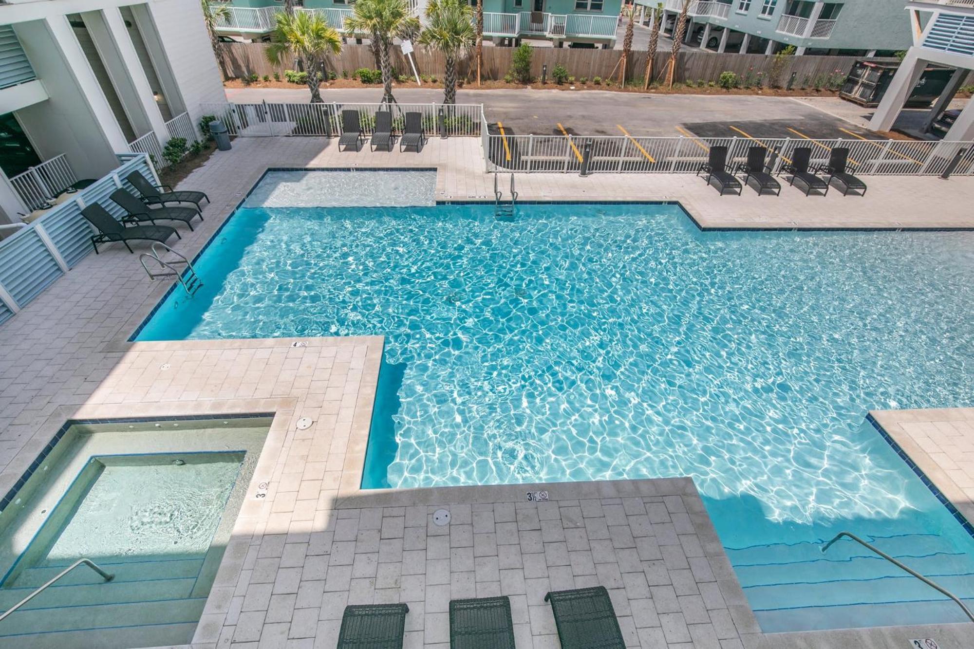 Sea Glass 209 By Vacation Homes Collection Gulf Shores Bagian luar foto