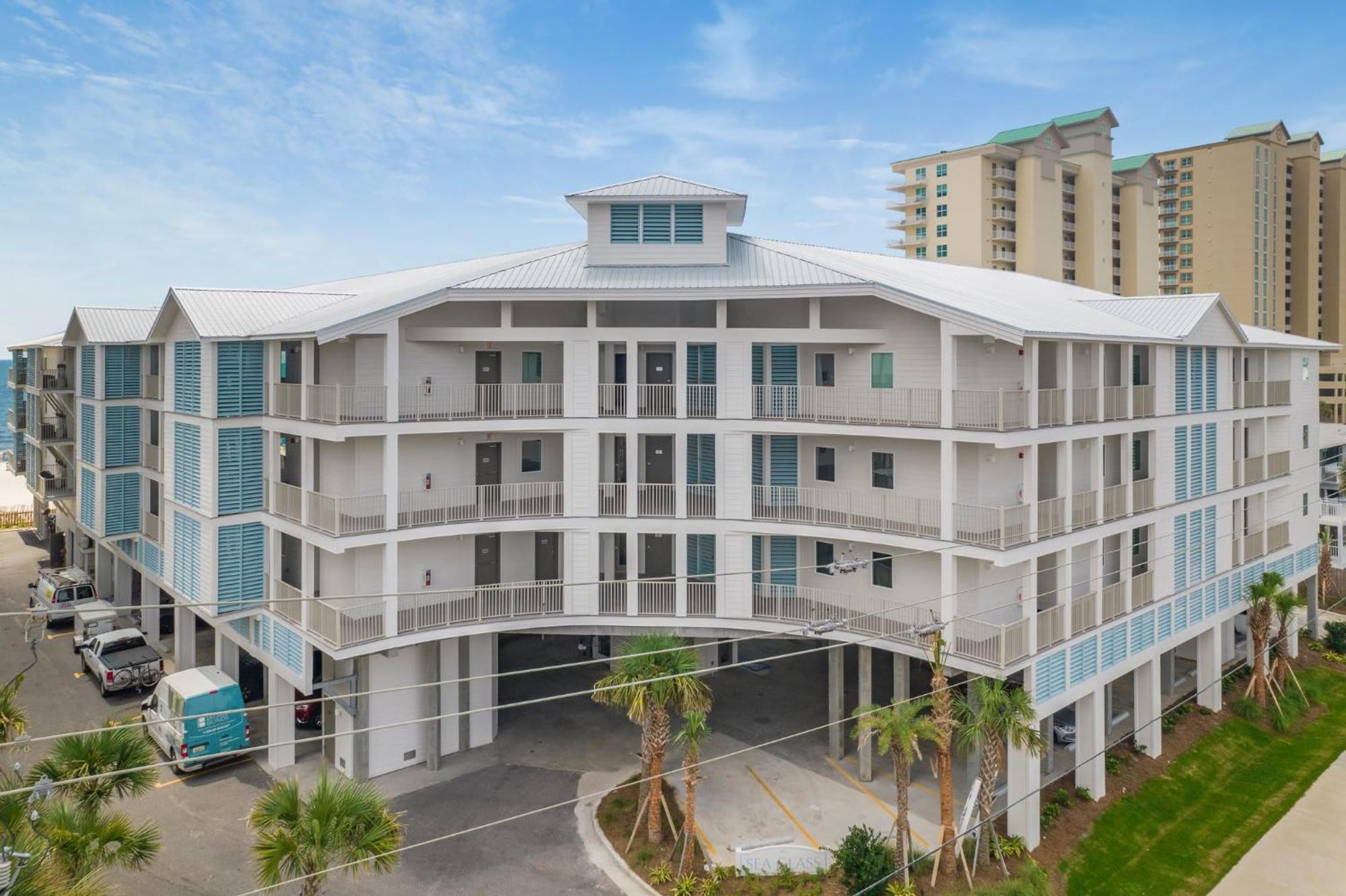 Sea Glass 209 By Vacation Homes Collection Gulf Shores Bagian luar foto