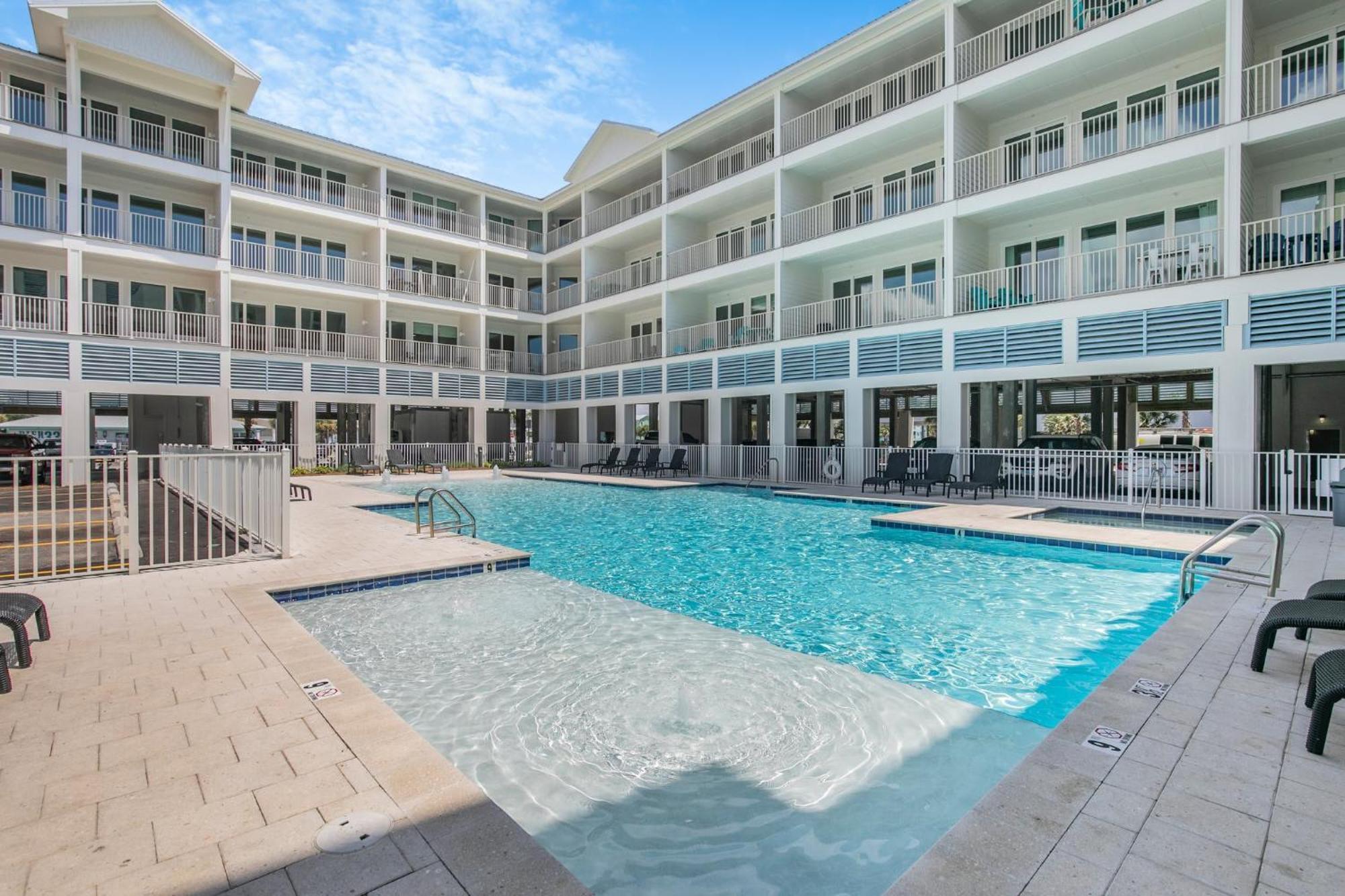 Sea Glass 209 By Vacation Homes Collection Gulf Shores Bagian luar foto