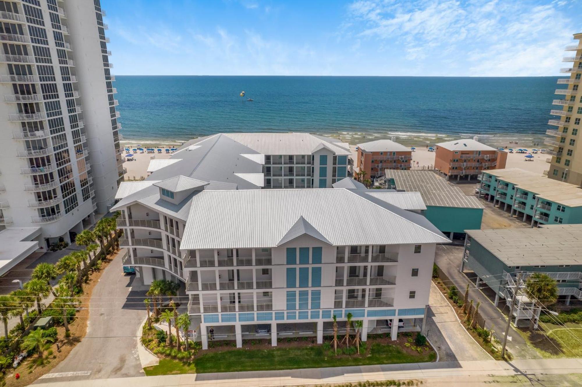 Sea Glass 209 By Vacation Homes Collection Gulf Shores Bagian luar foto